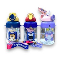 Toma Todo para Niños de Animales Safari